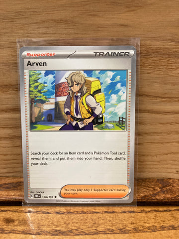 Arven