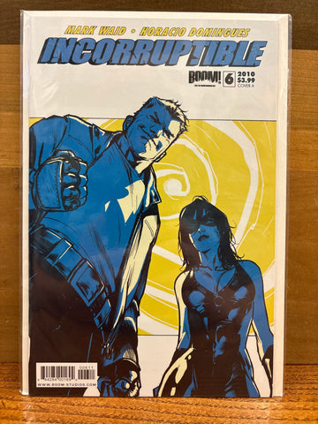 Incorruptible #6