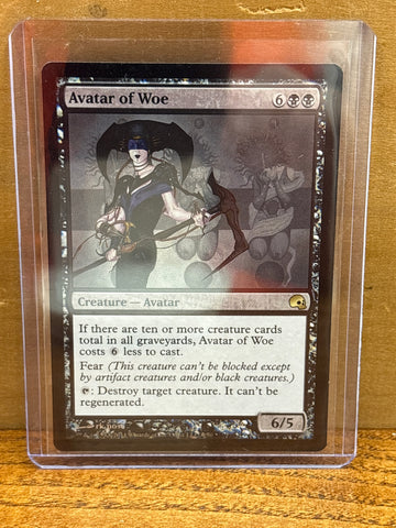Avatar of Woe(Foil)