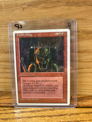 Goblin King