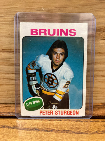 Peter Sturgeon(1975/76)OPeeChee #393
