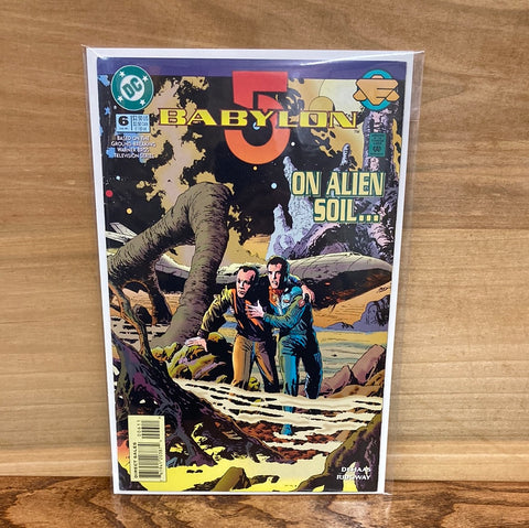 Babylon 5 #6