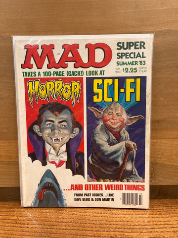 Mad Super Special Summer 1983
