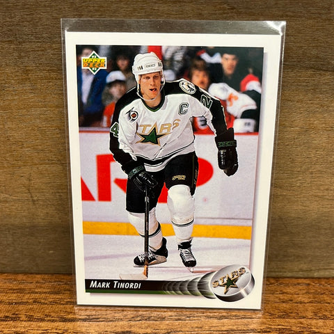 Mark Tinordi(1992-93) #73