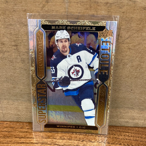 Mark Scheifele(2022/23) Superstar Showcase SS-12