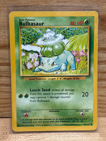 Bulbasaur
