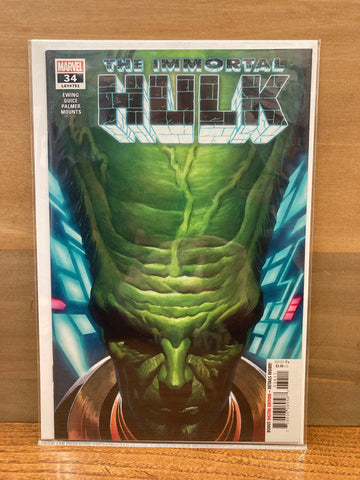 Immortal Hulk #34
