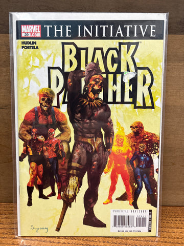 Black Panther #29