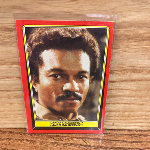 Lando Calrissian #6