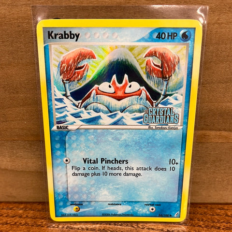 Krabby(Foil)