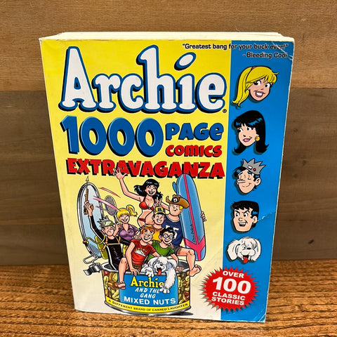 Archie 1000 Page Comics Extravaganza