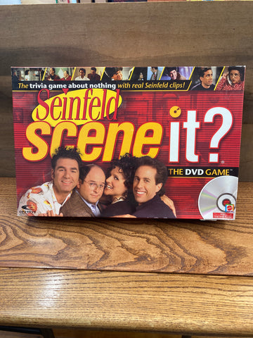 Seinfeld Scene It