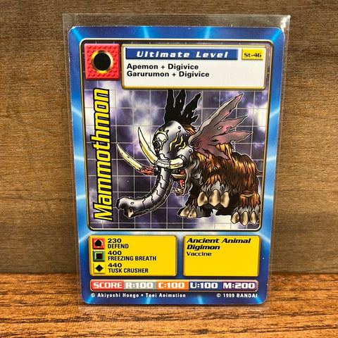 Mammothmon