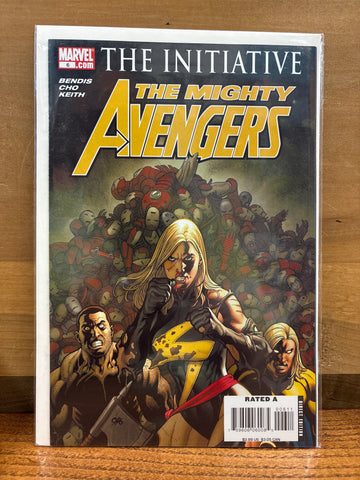 Mighty Avengers #6
