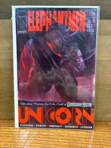 Elephantmen #10