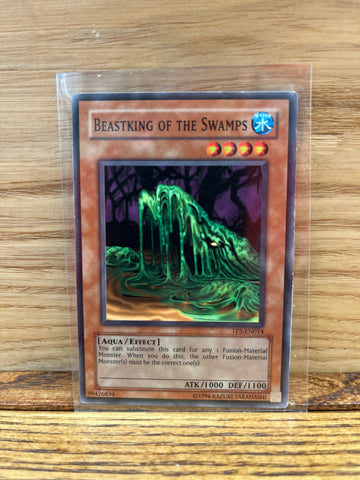 Beastking of the Swamps