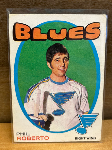 Phil Roberto(1971)OPeeChee #228