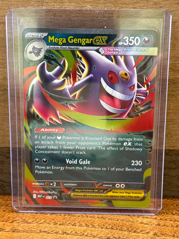 Mega Gengar ex