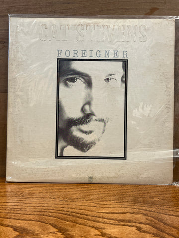 Foreigner: Cat Stevens