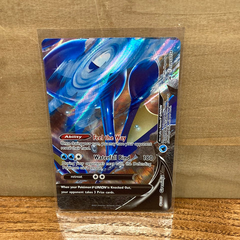 Greninja V Union(Bottom Left)