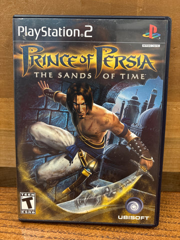 Prince of Persia: The Sands of Time