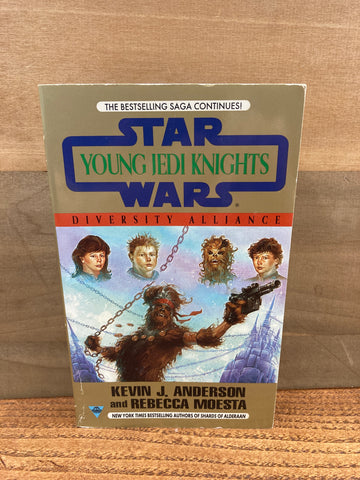 Star Wars Young Jedi Knights: Diversity Alliance