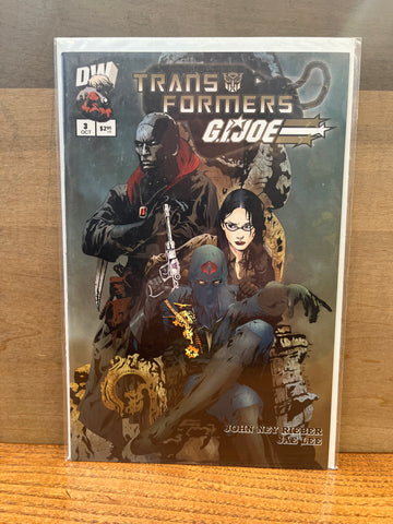 Transformers/GI Joe #3