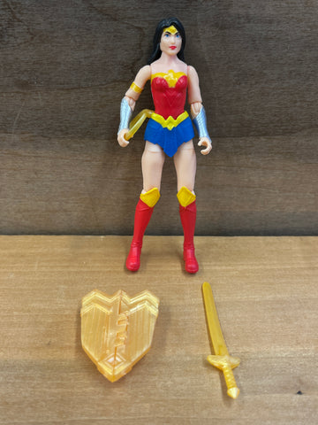 Wonder Woman (4in)