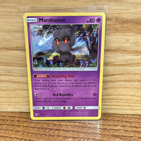 Marshadow(Holo)