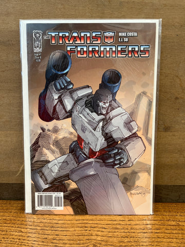 Transformers #7(Variant)