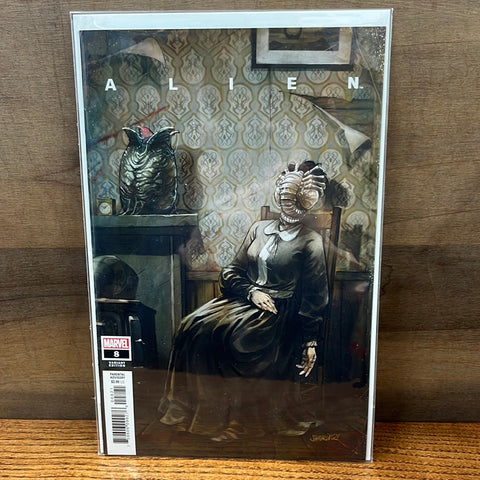 Alien #8(Variant)