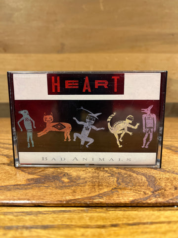 Bad Animals: Heart(1987)
