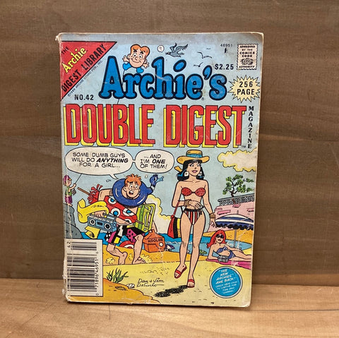 Archie's Double Digest #42