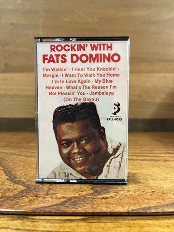 Rockin' With Fats Domino(1982)