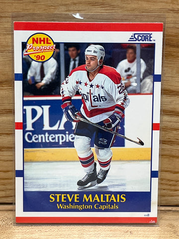 Steve Maltais(1990) Score #417