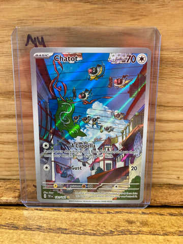 Schatot(Illustration Rare)