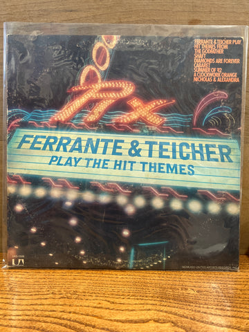 Ferrante & Teicher Play the Hit Themes