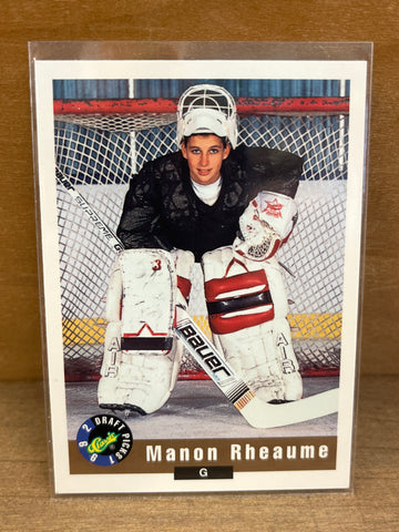 Manon Rheaume(1992) Classic #59
