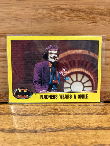 Madness Wears a Smile #183