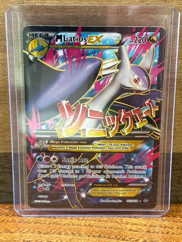 M Latios EX(Full Art)