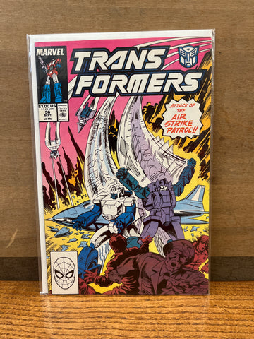 Transformers #56