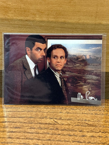 Mr Bean and David #45