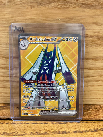 Archludon ex(Full Art)