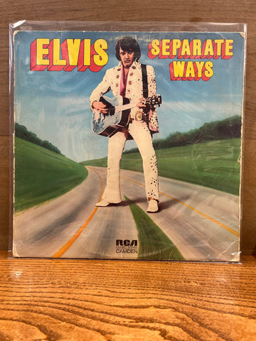 Separate Ways: Elvis Presley