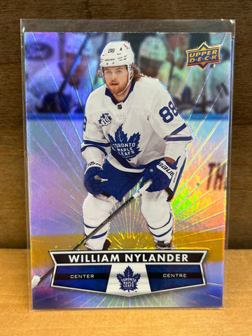 William Nylander(2021/22)Tim Hortons #100