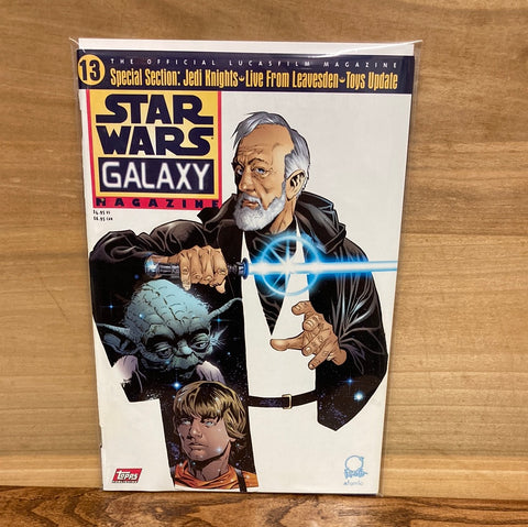 Star Wars Galaxy Magazine #13