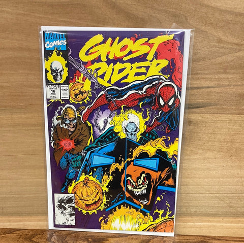 Ghost Rider #16