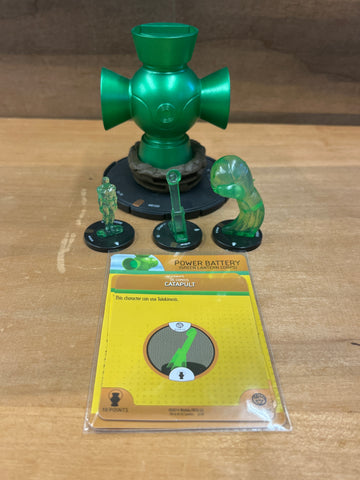 Power Battery, Boxing Glove, Decoy, Catapult(R200)