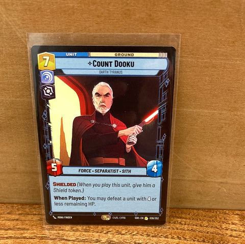 Count Dooku