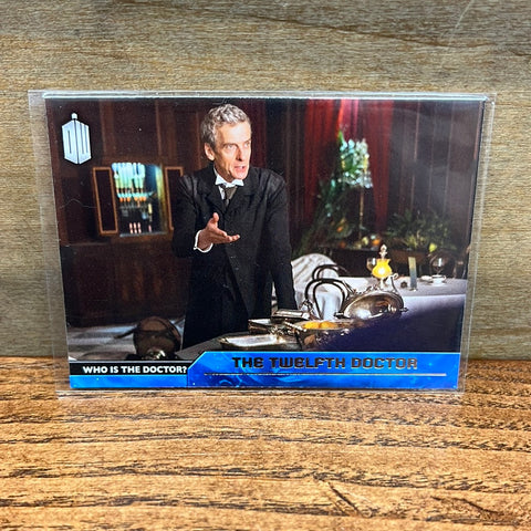 Twelfth Doctor